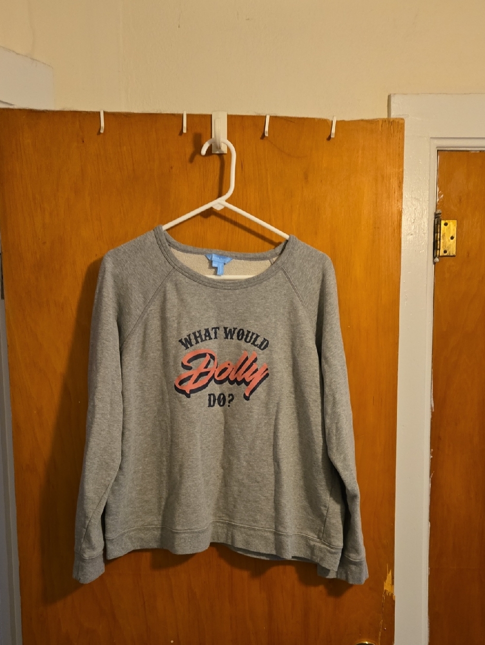 Dolly Sweatshirt